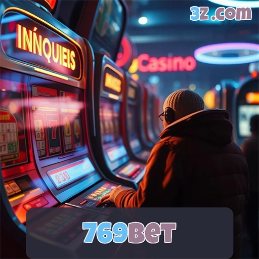 769bet Site Confiável