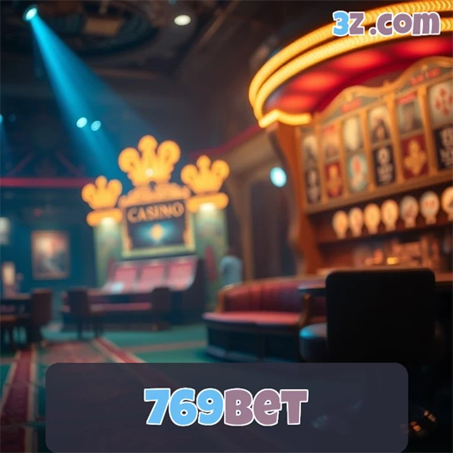 Apostas Inovadoras no 769bet: Engage-se com o Jogo