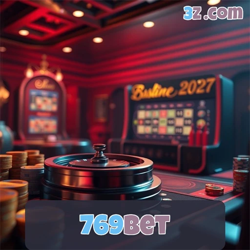 Login Criativo na 769bet: Seu Portal para a Diversão